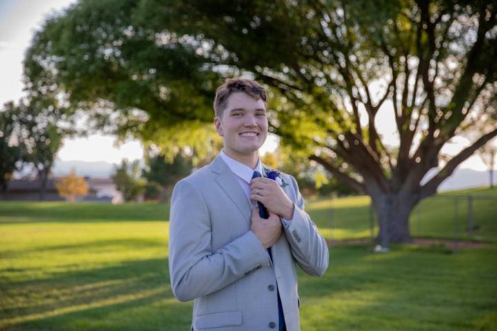 Landon York