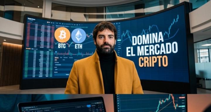 Inversión Estratégica Cripto