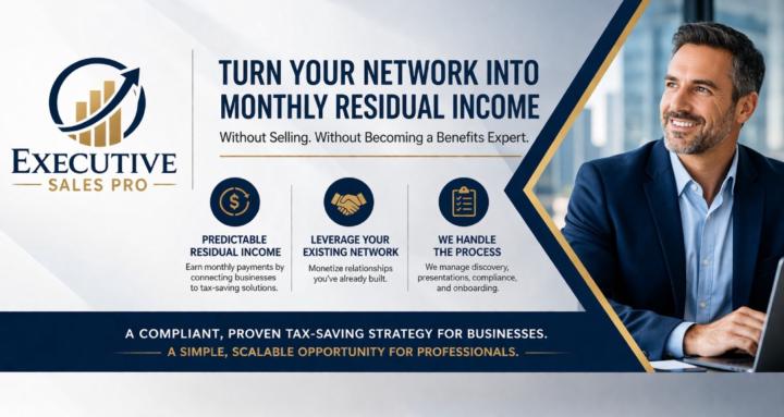 Executive Sales Pro