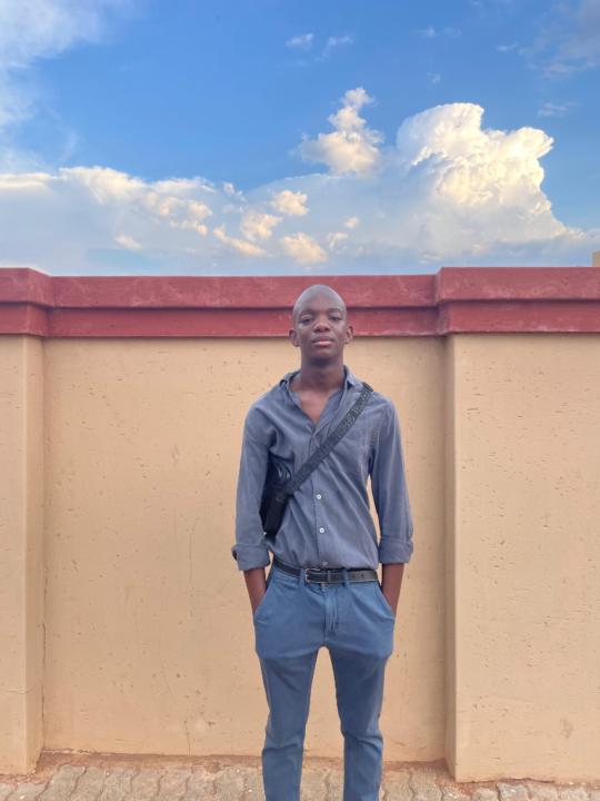 Thandolwethu Njabulo Mathonsi