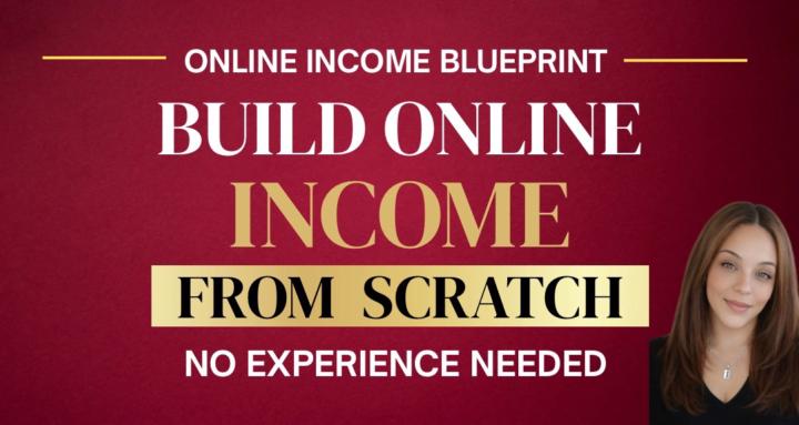 Online Income Blueprint 