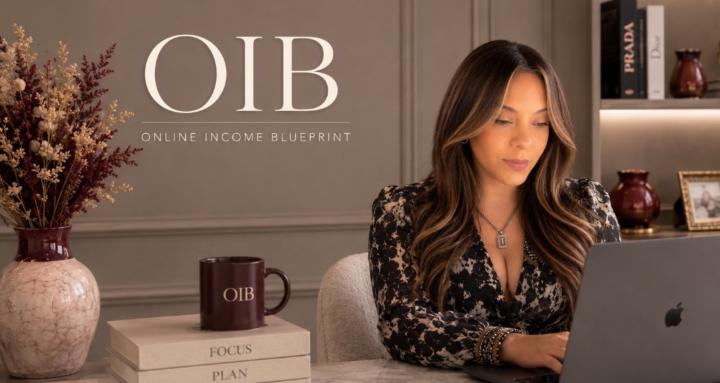 Online Income Blueprint 