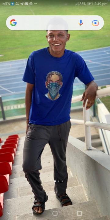 Godfred Quashie