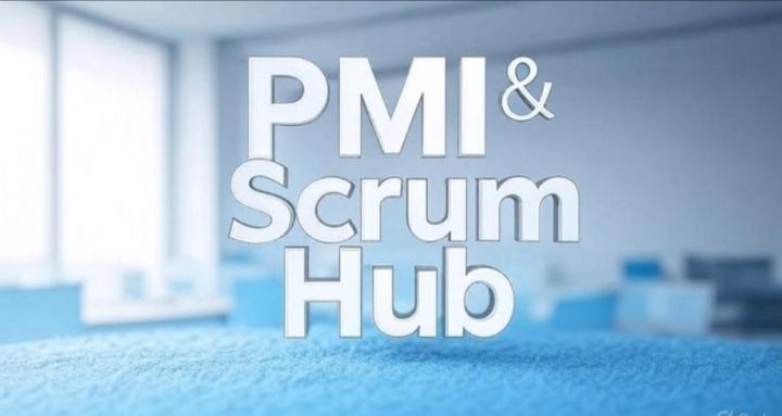 PMI & Scrum Hub