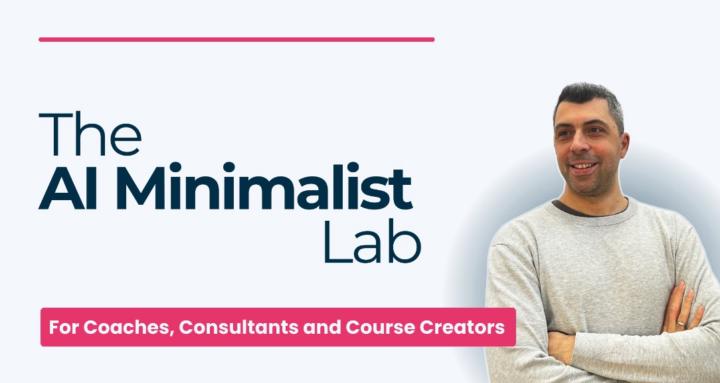AI Minimalist Lab