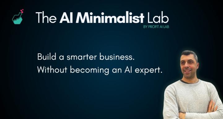 AI Minimalist Lab