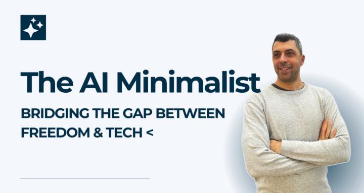 The AI Minimalist
