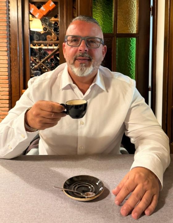 Sergio Mezcua montero