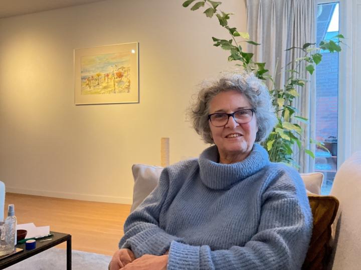 Saskia Van der Maas
