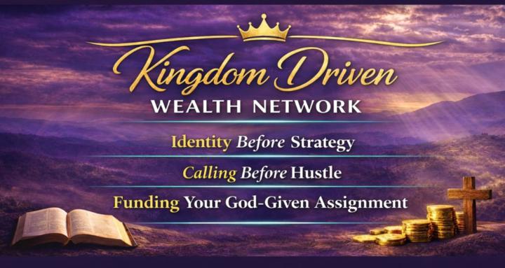 Kingdom Driven Wealth Network