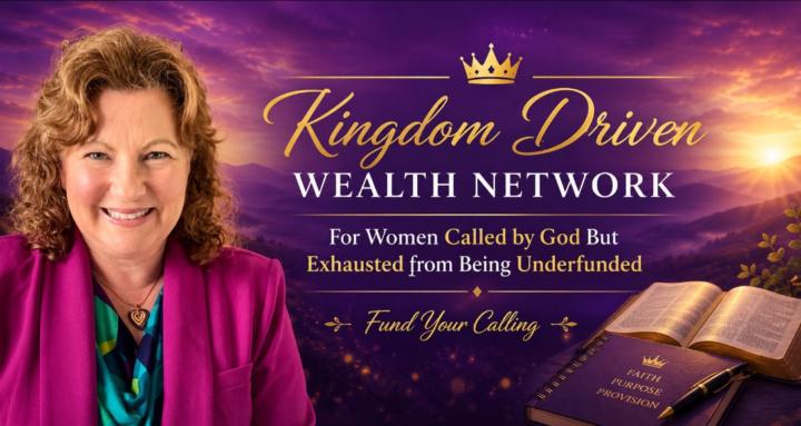 Kingdom Driven Wealth Network