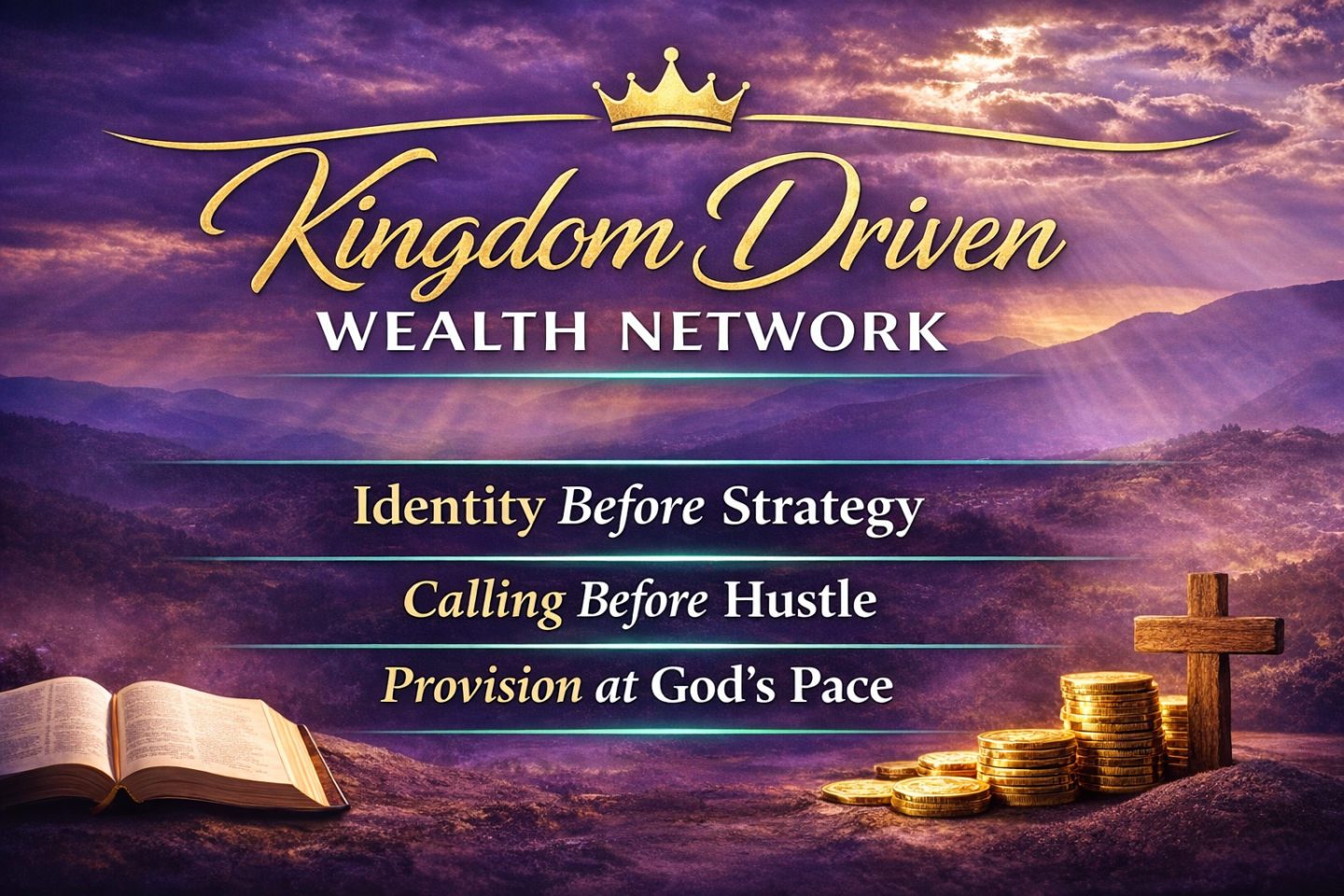 Kingdom Driven Wealth Network