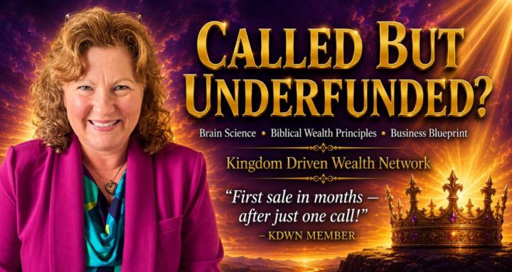 Kingdom Driven Wealth Network