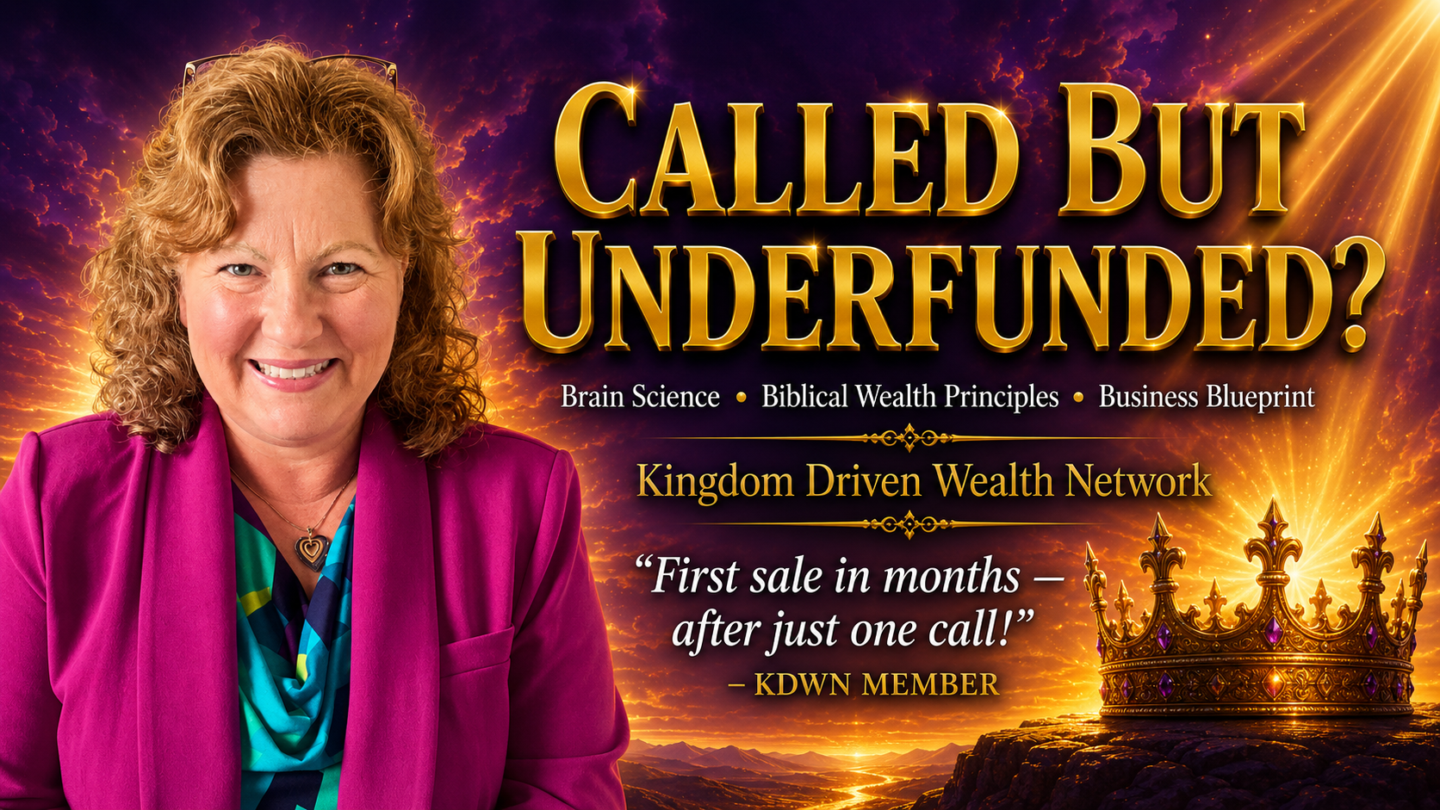 Kingdom Driven Wealth Network