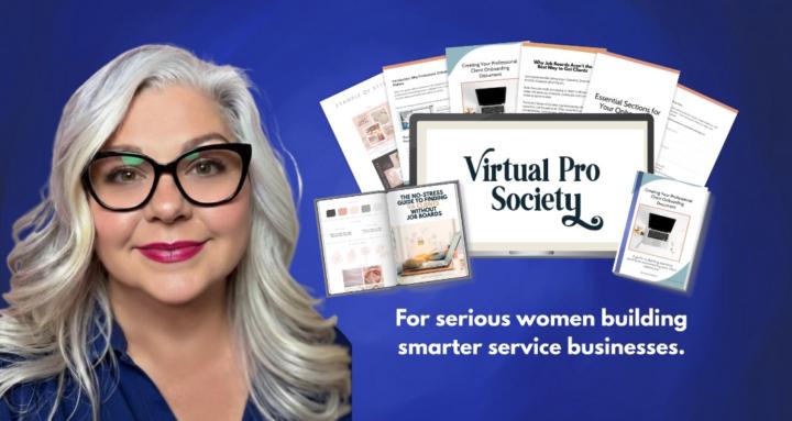 Virtual Pro Society