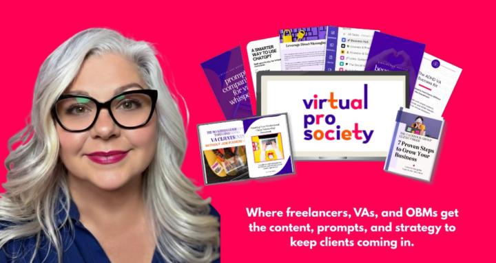Virtual Pro Society