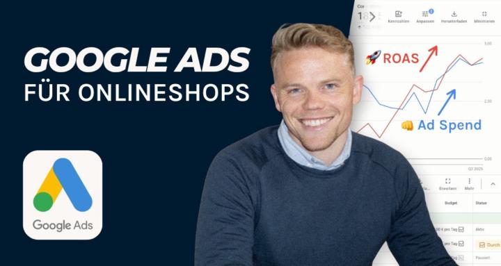 Google Ads für Onlineshops
