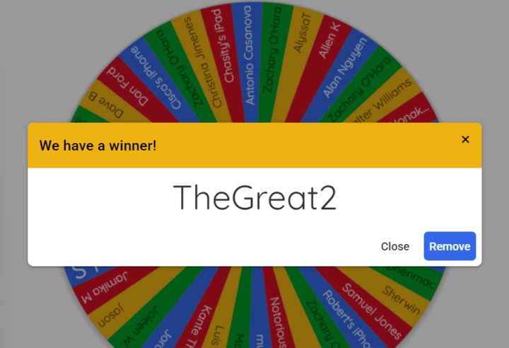 🎉 Winner Alert: Free Inner Circle FOR LIFE!