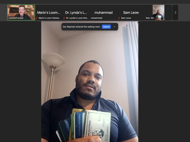 ITIN Call live on INNER CIRCLE 