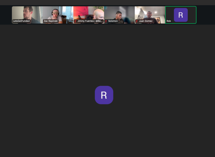 LIVE IN INNER CIRCLE TAP IN LEARN Something