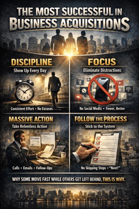 Success leaves clues