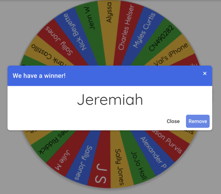 Free LGF Pro for Jeremiah! 🎉