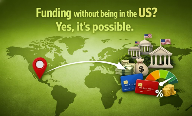 💼 Business Funding Beyond US Borders