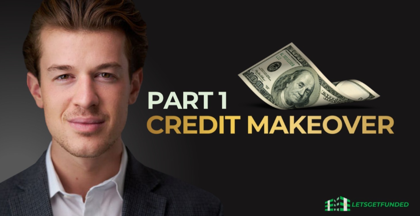 PART 1: CREDIT MAKEOVER (REMOVE ALL NEGATIVE ITEM)