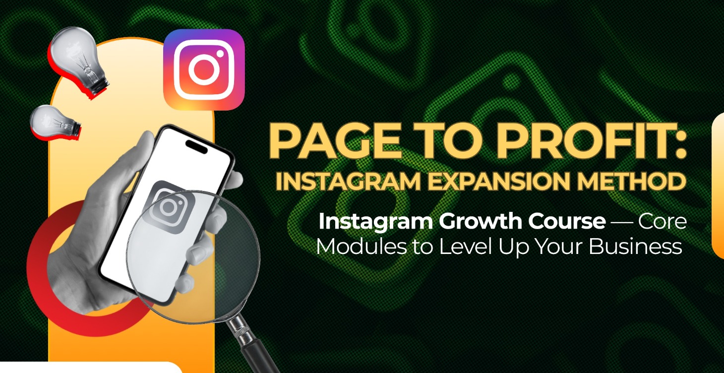 Page to Profit: The Instagram Expansion Method