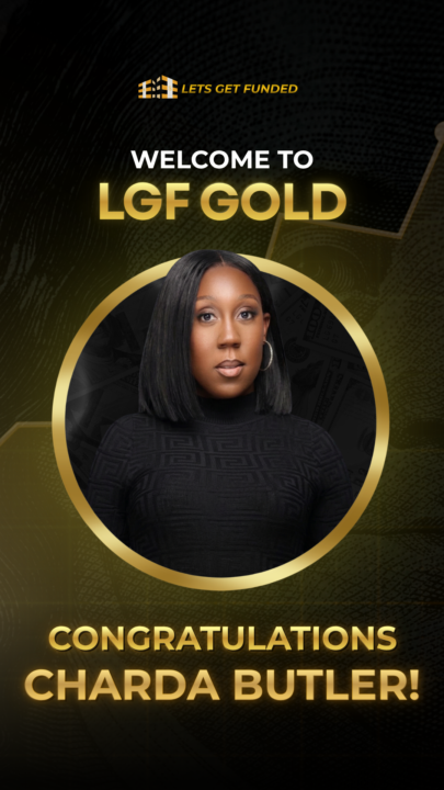CHARDA BUTLER ENTERS LGF GOLD!