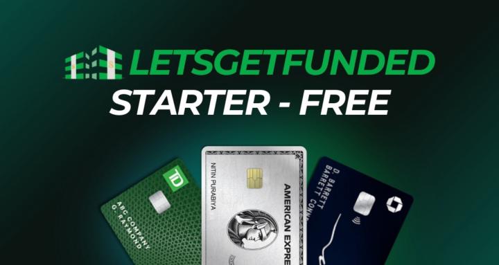 LetsGetFunded FREE