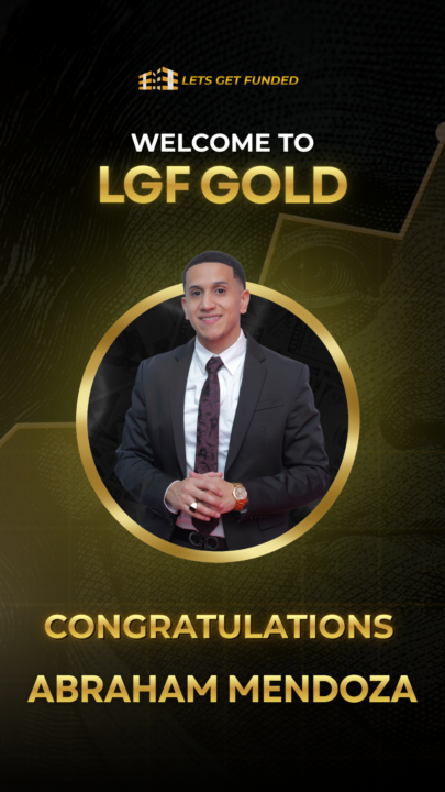 ABRAHAM MENDOZA JOINS LGF GOLD 🔥