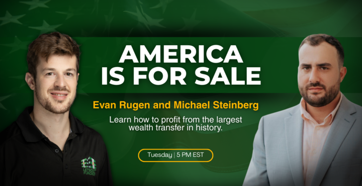 🔥 America Is For Sale | Live Tonight @ 7PM ET 🔥