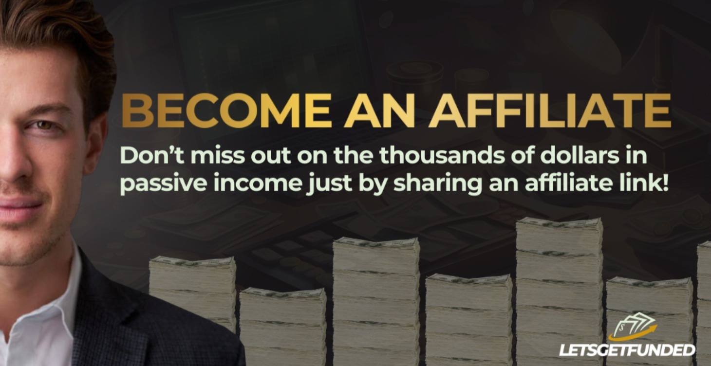 LETS GET FUNDED AFFILIATE UNIVERSITY