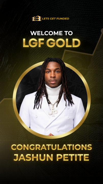 JASHUN PETITE STEPS INTO LGF GOLD WITH BIGGER GOALS IN MIND🔥