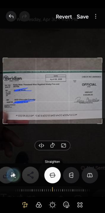 Auto conversions winner's 