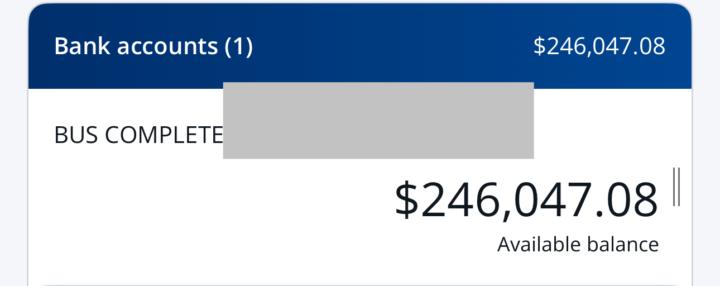 Funding Win!