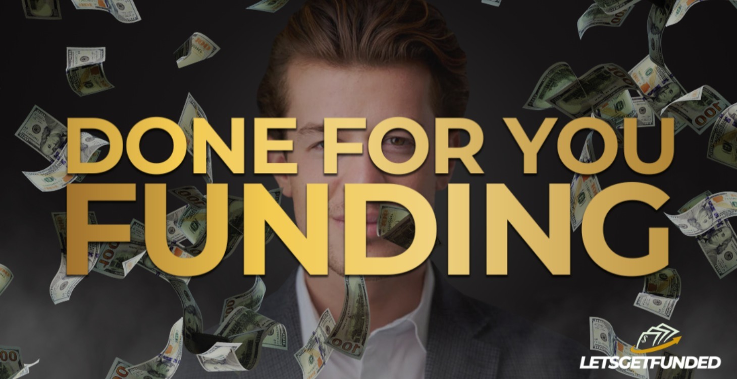 DONE FOR YOU FUNDING
