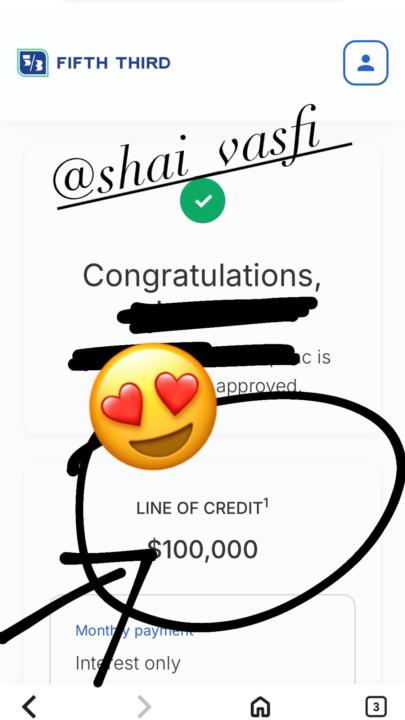 THIS CLIENT GOT OVER $227,000 IN FUNDING 💰🏦🔥