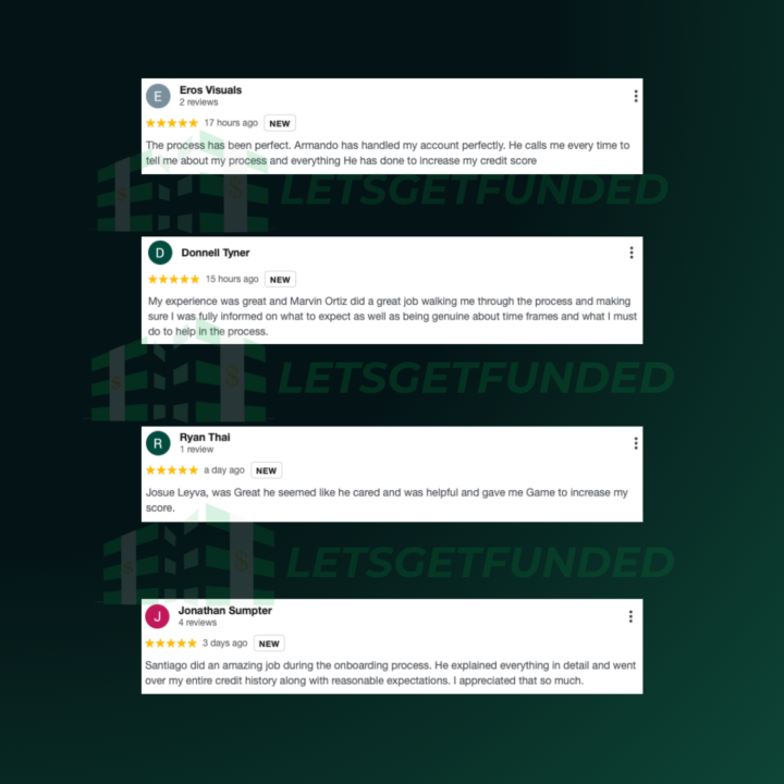 ⭐️ CLIENT FEEDBACK FRIDAY ⭐️