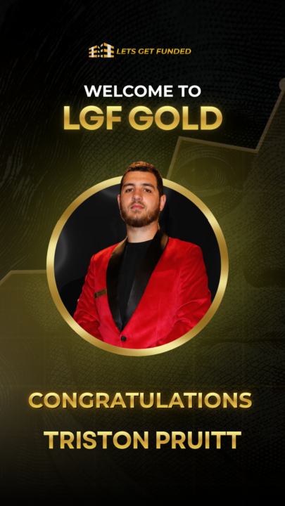 ⚡ TRISTON PRUITT JUST JOINED LGF GOLD!