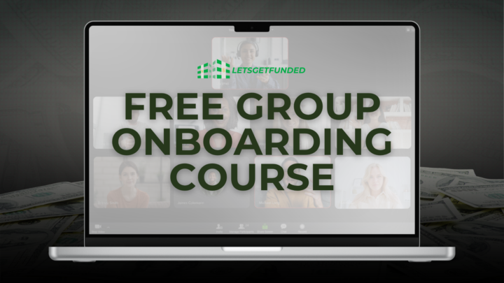 🚨 New Course Drop: Free Group Onboarding Replay 🚨