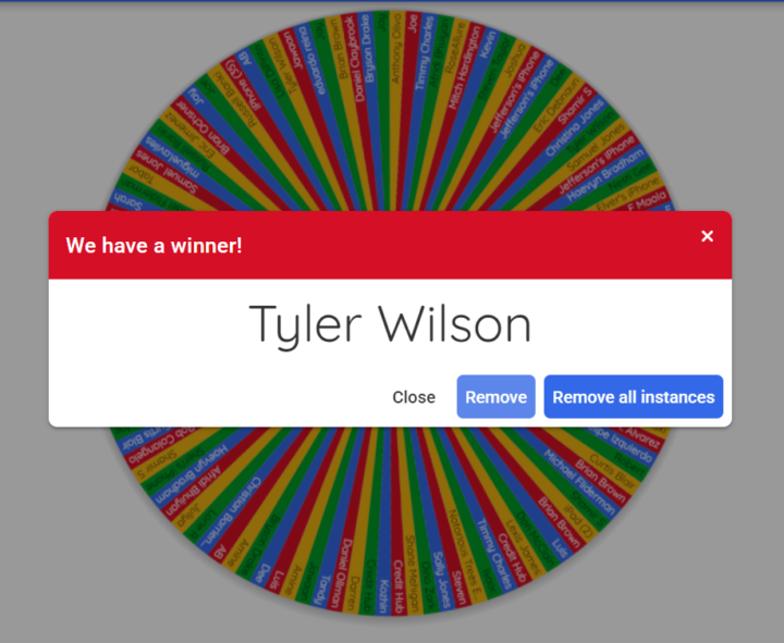 🔥 Congrats to Tyler Wilson! 🔥