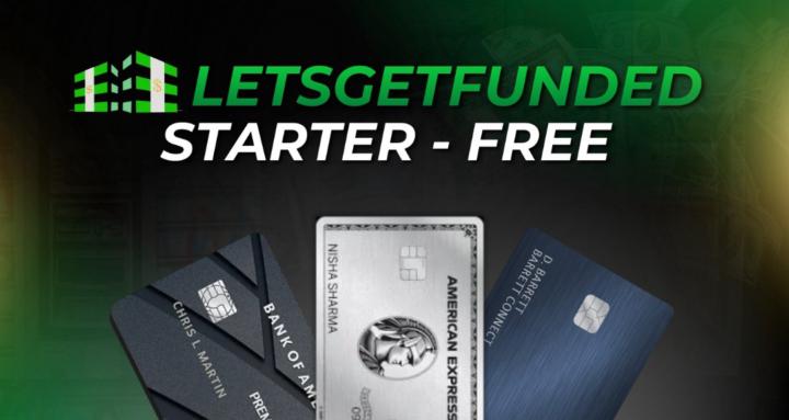 LetsGetFunded Starter - FREE