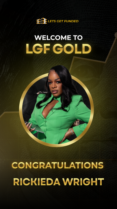 RICKIEDA WRIGHT HAS OFFICIALLY JOINED LGF GOLD 💥