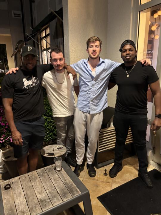 In person meet up! Tampa FL