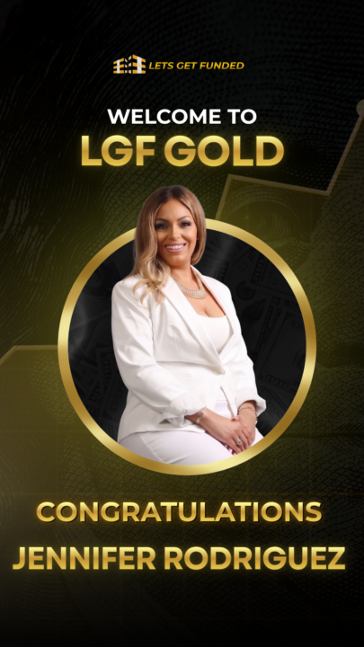 WELCOME JENNIFER RODRIGUEZ TO LGF GOLD!