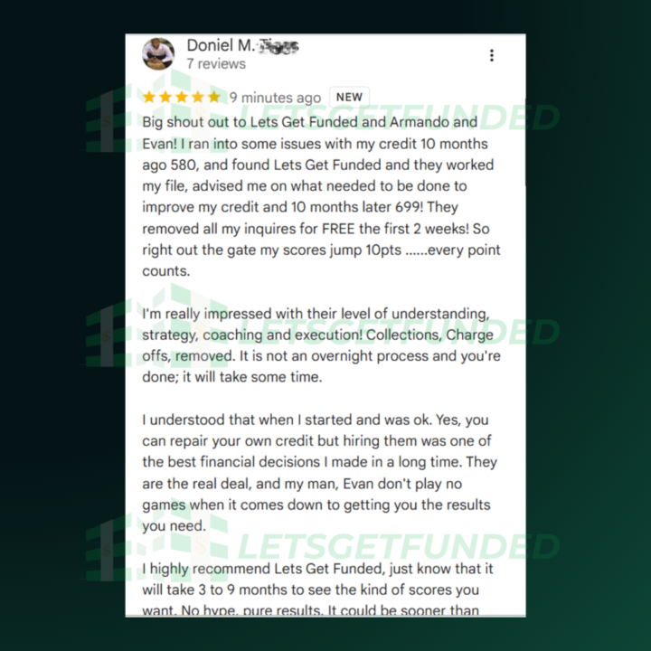 ⭐ Proof Is in the Results