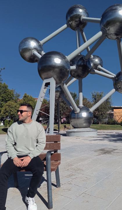 Ivan Ramírez peñamedrano