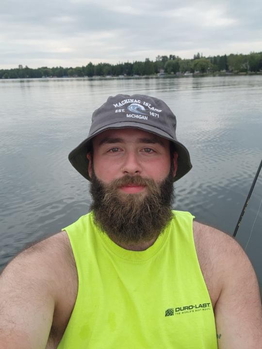 Braden Buchinger
